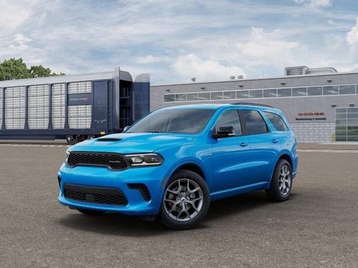 2026 Dodge Durango GT HEMI V8