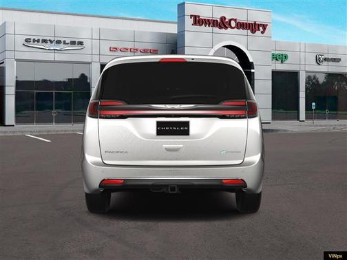 2025 Chrysler Pacifica Hybrid Select
