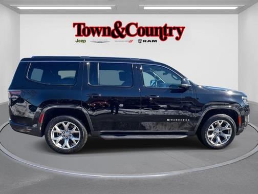 2022 Jeep Wagoneer Series I