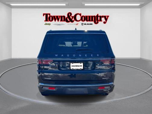 2022 Jeep Wagoneer Series I