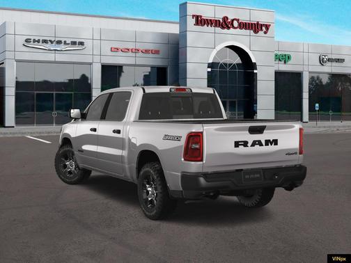 2025 RAM 1500 Tradesman