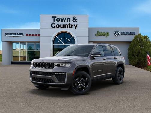 2026 Jeep Grand Cherokee Limited