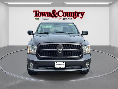 2015 RAM 1500 Tradesman/Express