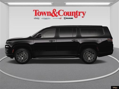 2025 Jeep Wagoneer L Series II