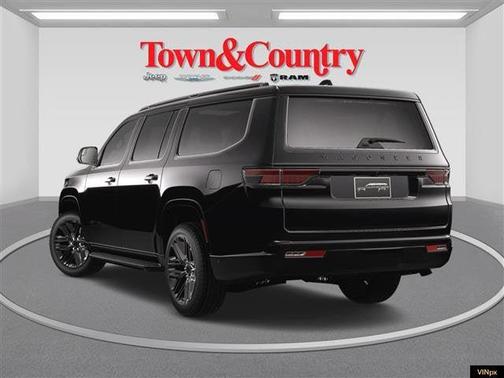 2025 Jeep Wagoneer L Series II