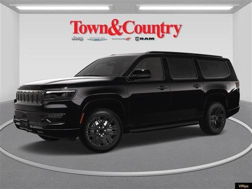 2025 Jeep Wagoneer L Series II