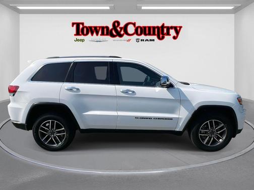 2022 Jeep Grand Cherokee WK Limited