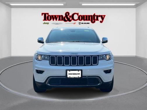 2022 Jeep Grand Cherokee WK Limited