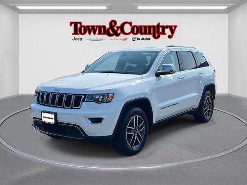 2022 Jeep Grand Cherokee WK Limited