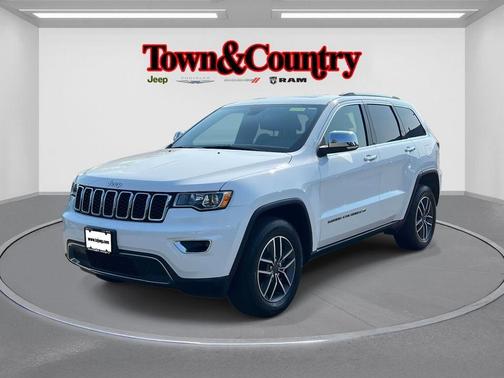 2022 Jeep Grand Cherokee WK Limited