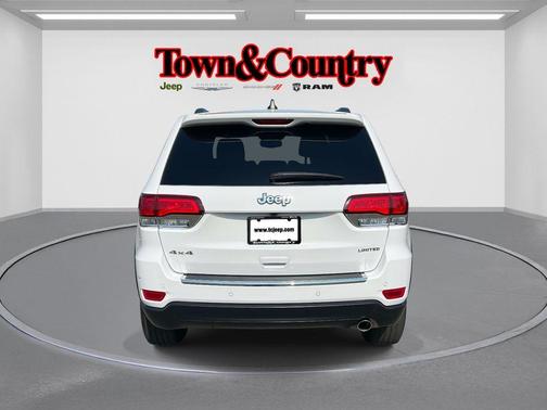 2022 Jeep Grand Cherokee WK Limited