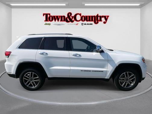 2022 Jeep Grand Cherokee WK Limited