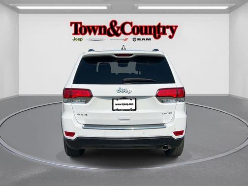 2022 Jeep Grand Cherokee WK Limited