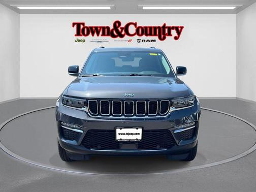 2023 Jeep Grand Cherokee 4xe Base