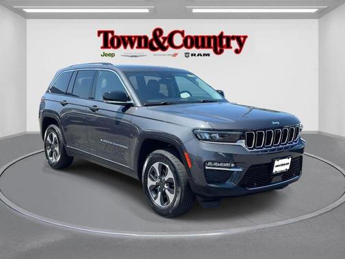 2023 Jeep Grand Cherokee 4xe Base