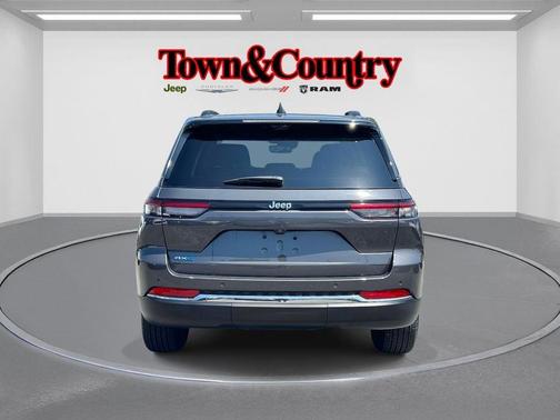 2023 Jeep Grand Cherokee 4xe Base