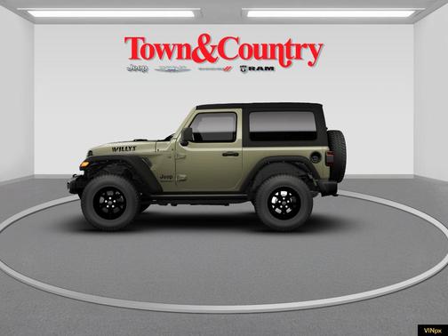 2026 Jeep Wrangler