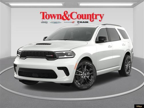 2025 Dodge Durango GT