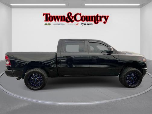Diamond Black 2023 RAM 1500 Big Horn