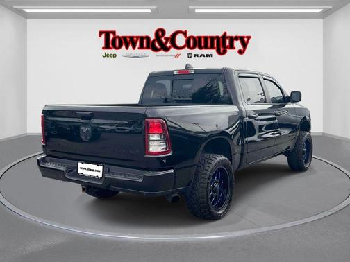 Diamond Black 2023 RAM 1500 Big Horn