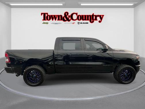 Diamond Black 2023 RAM 1500 Big Horn