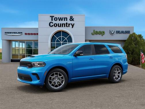 2026 Dodge Durango GT HEMI V8