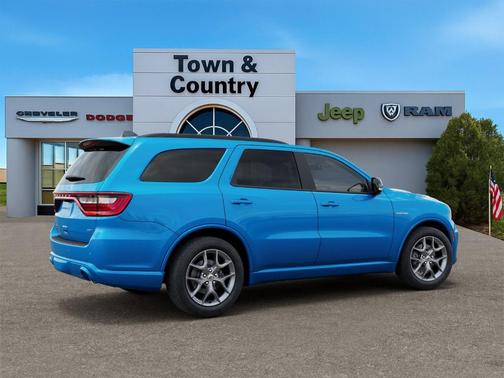2026 Dodge Durango GT HEMI V8