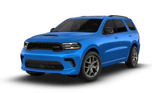 2026 Dodge Durango GT HEMI V8