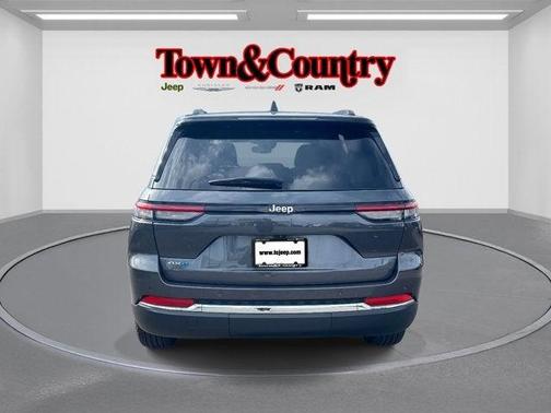 2022 Jeep Grand Cherokee 4xe Base