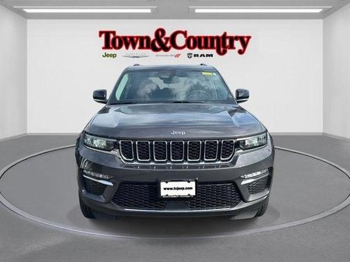 2022 Jeep Grand Cherokee 4xe Base