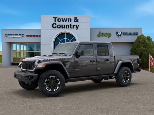 2026 Jeep Gladiator Rubicon