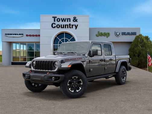 2026 Jeep Gladiator Rubicon
