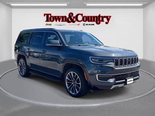 2022 Jeep Wagoneer Series II