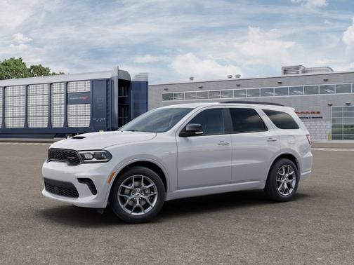 2026 Dodge Durango GT HEMI V8