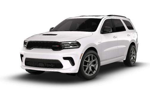 2026 Dodge Durango GT HEMI V8