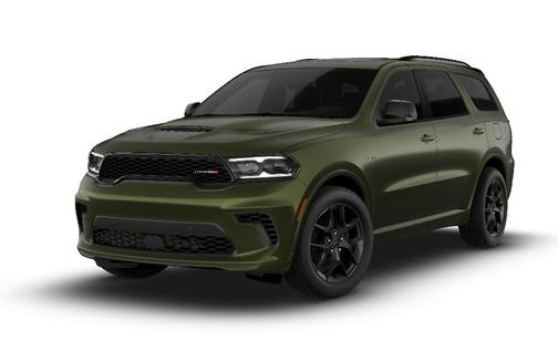 2026 Dodge Durango GT HEMI V8