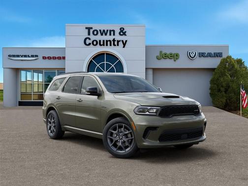 2026 Dodge Durango GT HEMI V8