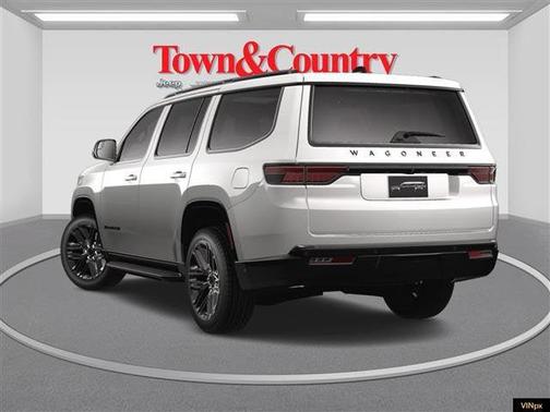 2025 Jeep Wagoneer Series II