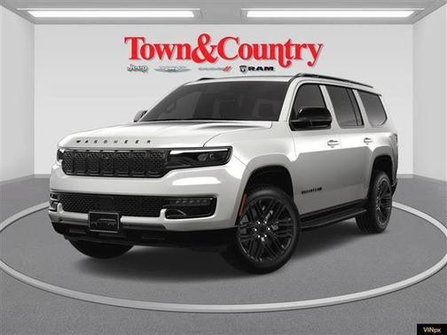 2025 Jeep Wagoneer Series II