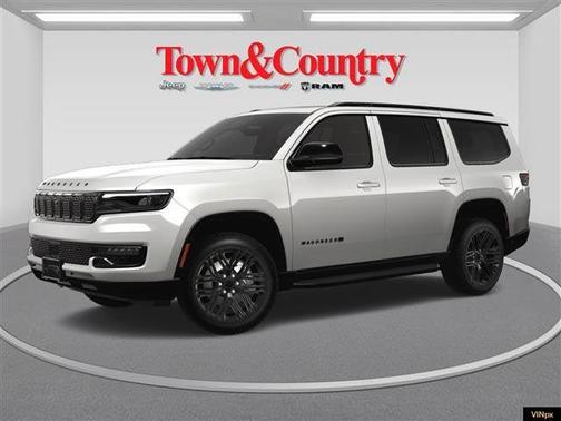 2025 Jeep Wagoneer Series II