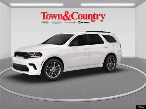 2026 Dodge Durango GT