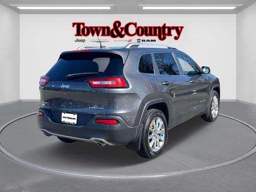 2014 Jeep Cherokee Limited