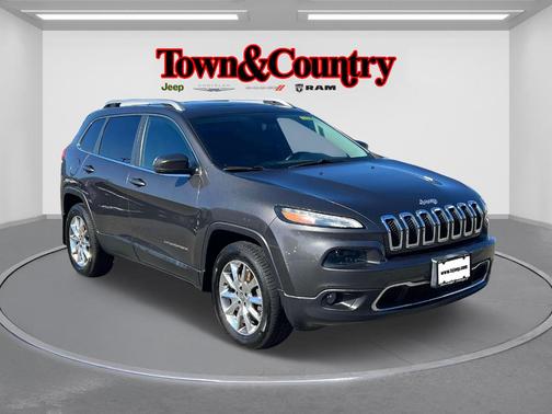 2014 Jeep Cherokee Limited