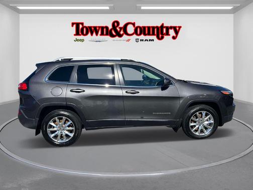 2014 Jeep Cherokee Limited