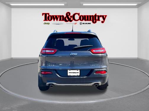 2014 Jeep Cherokee Limited