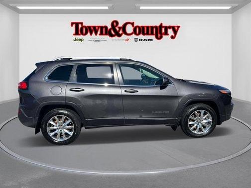 2014 Jeep Cherokee Limited
