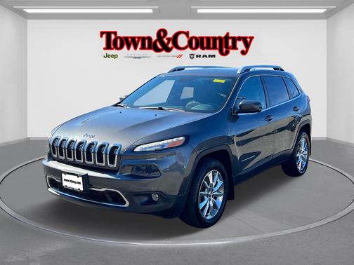 2014 Jeep Cherokee Limited