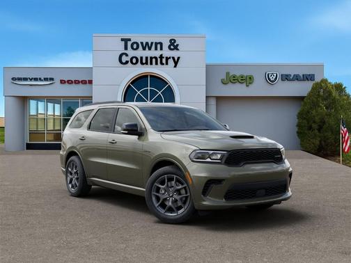 2026 Dodge Durango GT HEMI V8