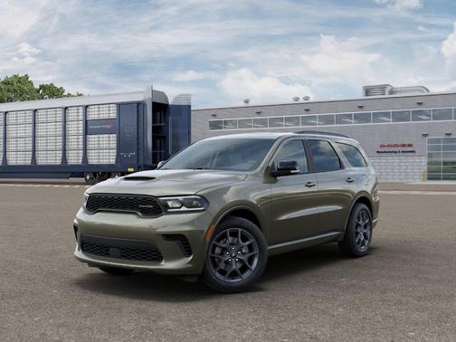 2026 Dodge Durango GT HEMI V8