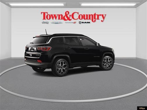 2026 Jeep Compass Limited